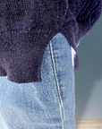 Pull garçon rock                                                   ZADIG & VOLTAIRE - 𝐌𝐚𝐫𝐢𝐧𝐚𝟒𝟒𝐟𝐚𝐦𝐢𝐥𝐲