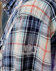 Chemise garçon skull                                     ZADIG & VOLTAIRE - 𝐌𝐚𝐫𝐢𝐧𝐚𝟒𝟒𝐟𝐚𝐦𝐢𝐥𝐲