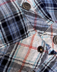 Chemise garçon skull                                     ZADIG & VOLTAIRE - 𝐌𝐚𝐫𝐢𝐧𝐚𝟒𝟒𝐟𝐚𝐦𝐢𝐥𝐲