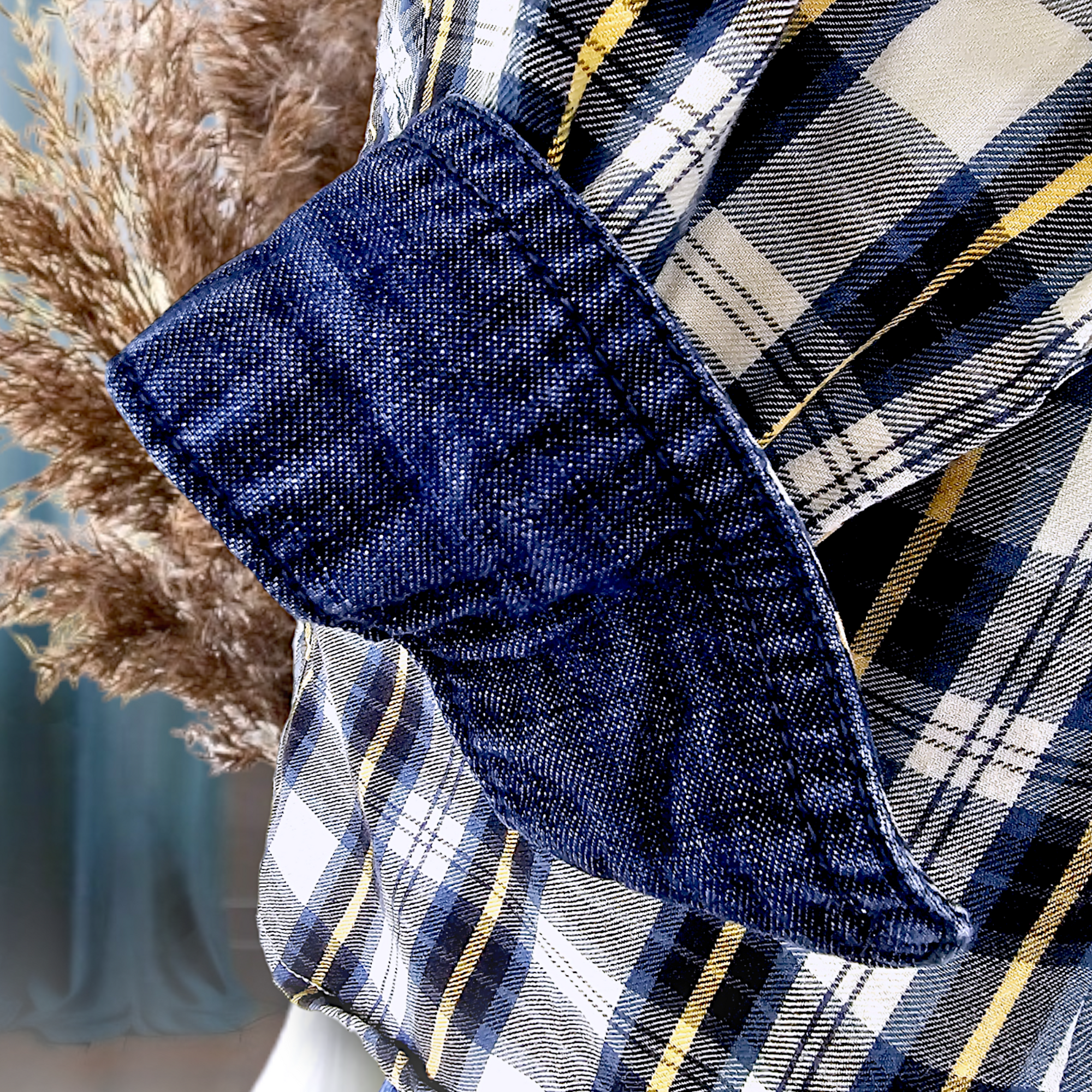 Chemise garçon renard                               ZADIG &amp; VOLTAIRE - 𝐌𝐚𝐫𝐢𝐧𝐚𝟒𝟒𝐟𝐚𝐦𝐢𝐥𝐲
