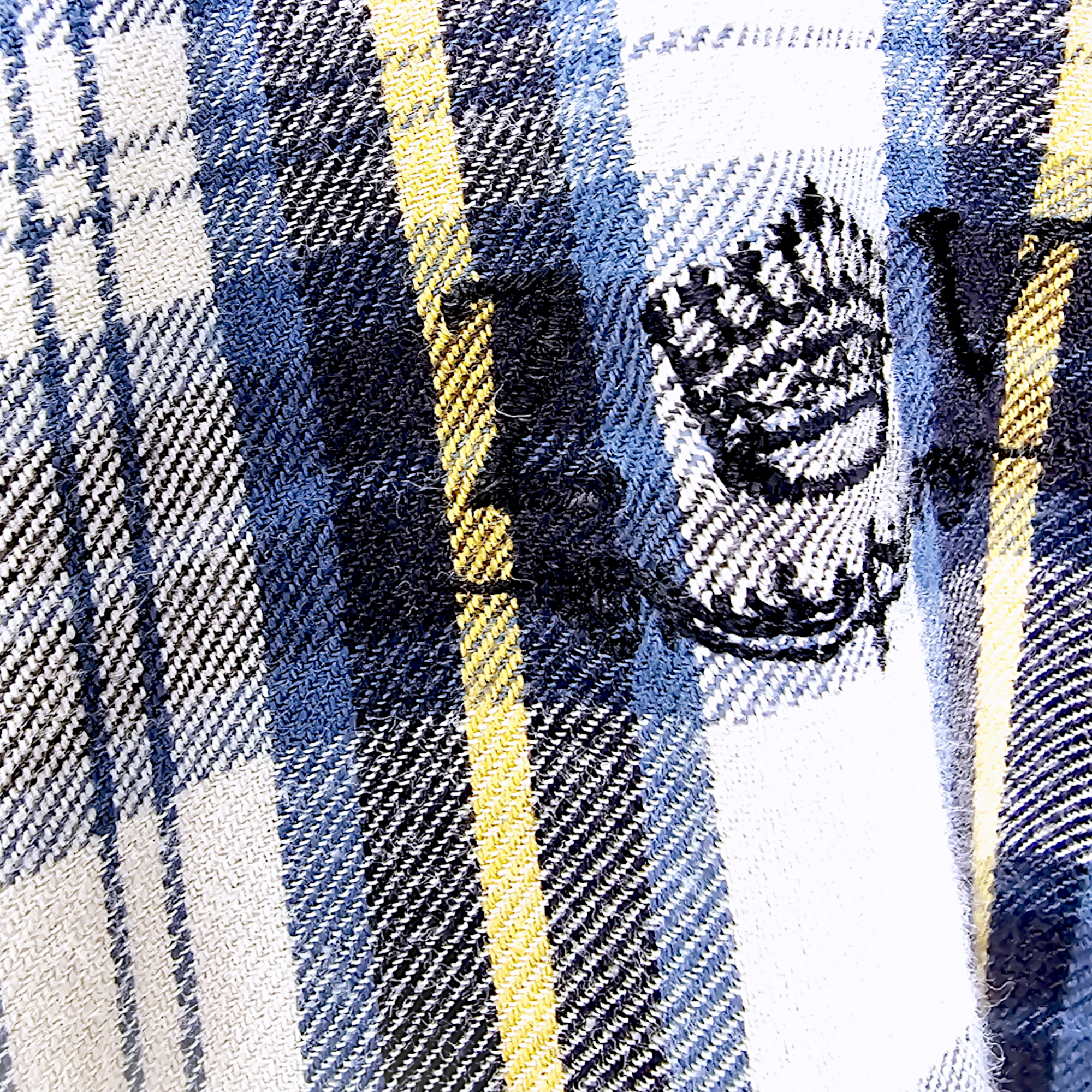 Chemise garçon renard                               ZADIG &amp; VOLTAIRE - 𝐌𝐚𝐫𝐢𝐧𝐚𝟒𝟒𝐟𝐚𝐦𝐢𝐥𝐲