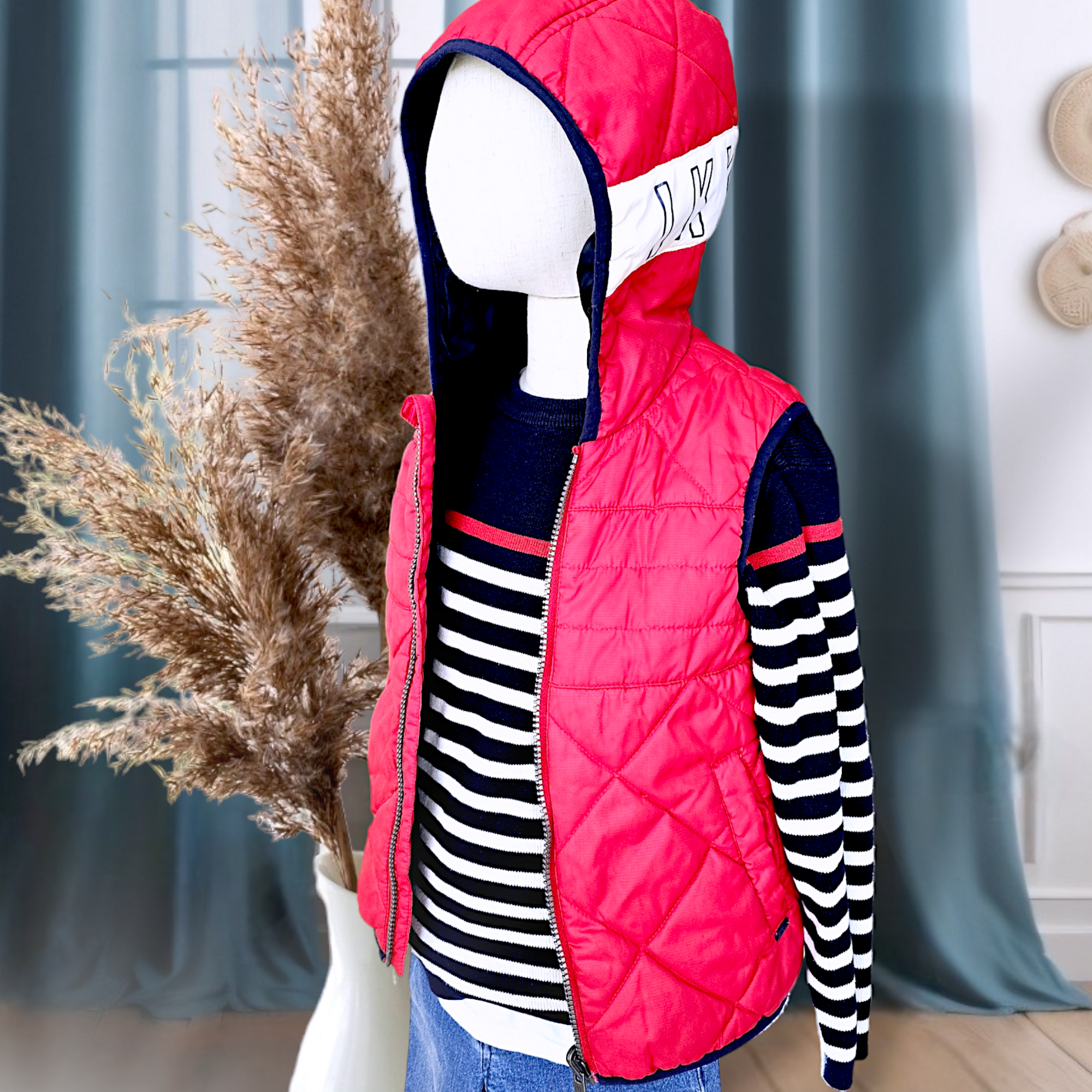 Pull garçon marin                                        VERBAUDET - 𝐌𝐚𝐫𝐢𝐧𝐚𝟒𝟒𝐟𝐚𝐦𝐢𝐥𝐲