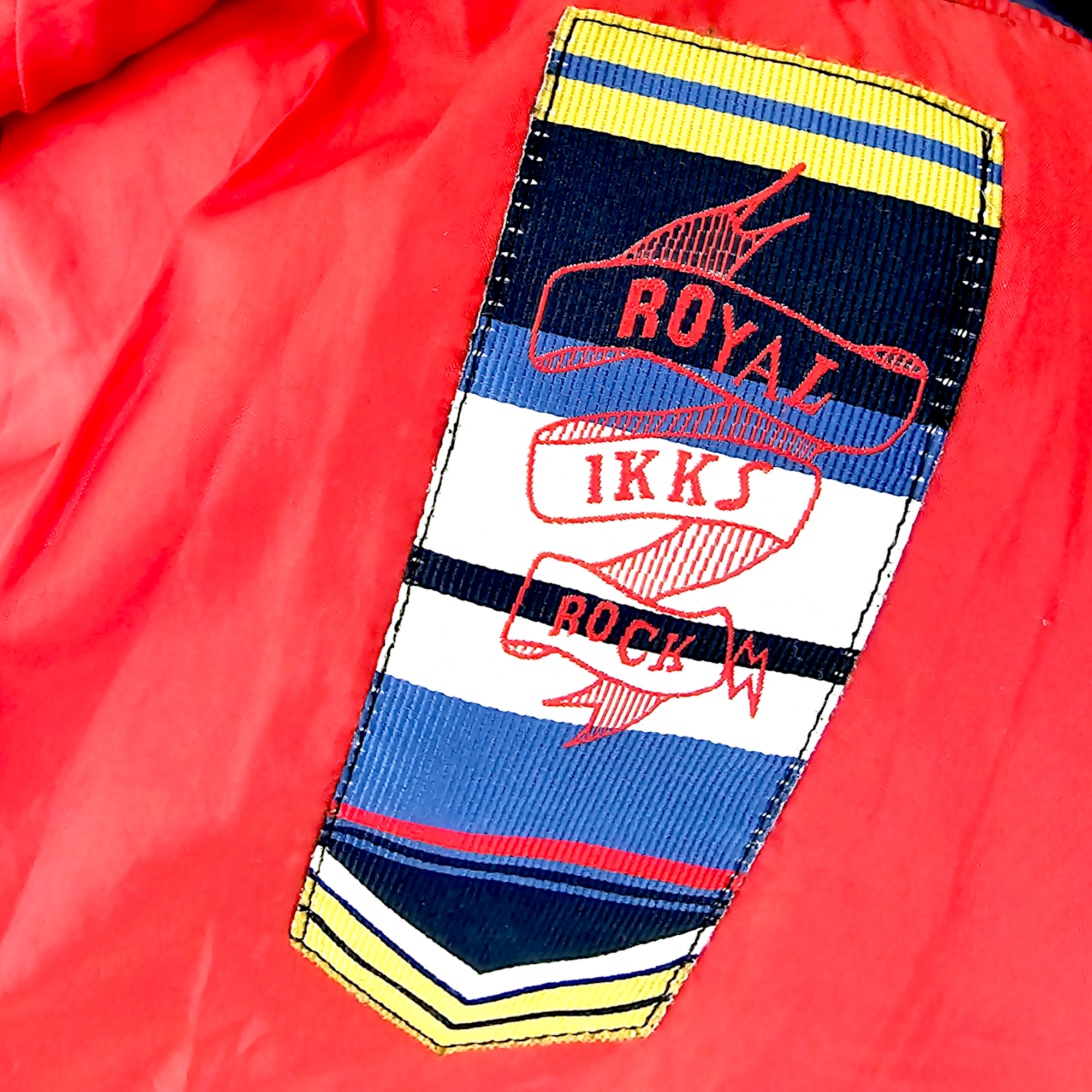Bombers garçon bleu marine                 IKKS - 𝐌𝐚𝐫𝐢𝐧𝐚𝟒𝟒𝐟𝐚𝐦𝐢𝐥𝐲