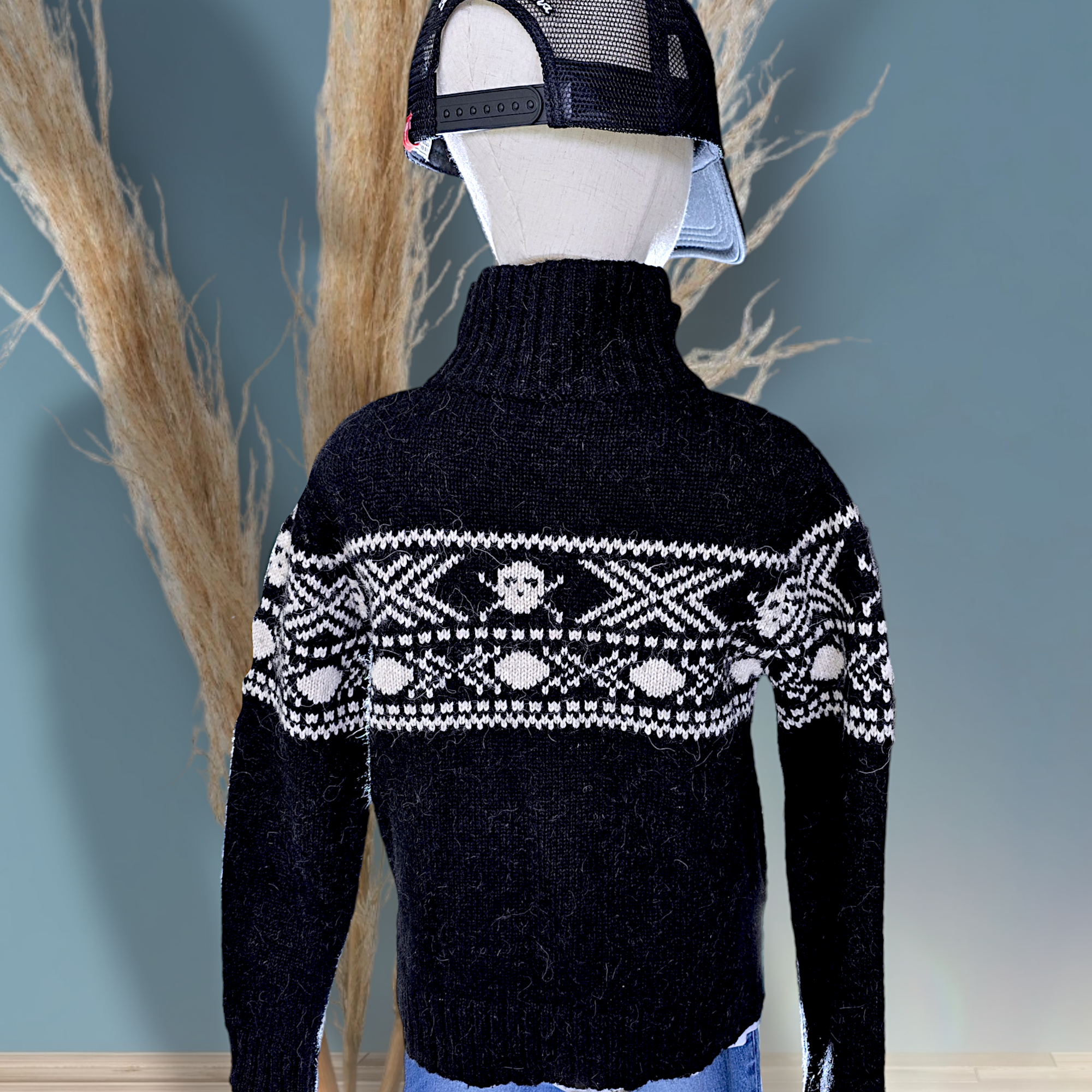 Gilet garçon skull                                             ZADIG & VOLTAIRE - 𝐌𝐚𝐫𝐢𝐧𝐚𝟒𝟒𝐟𝐚𝐦𝐢𝐥𝐲