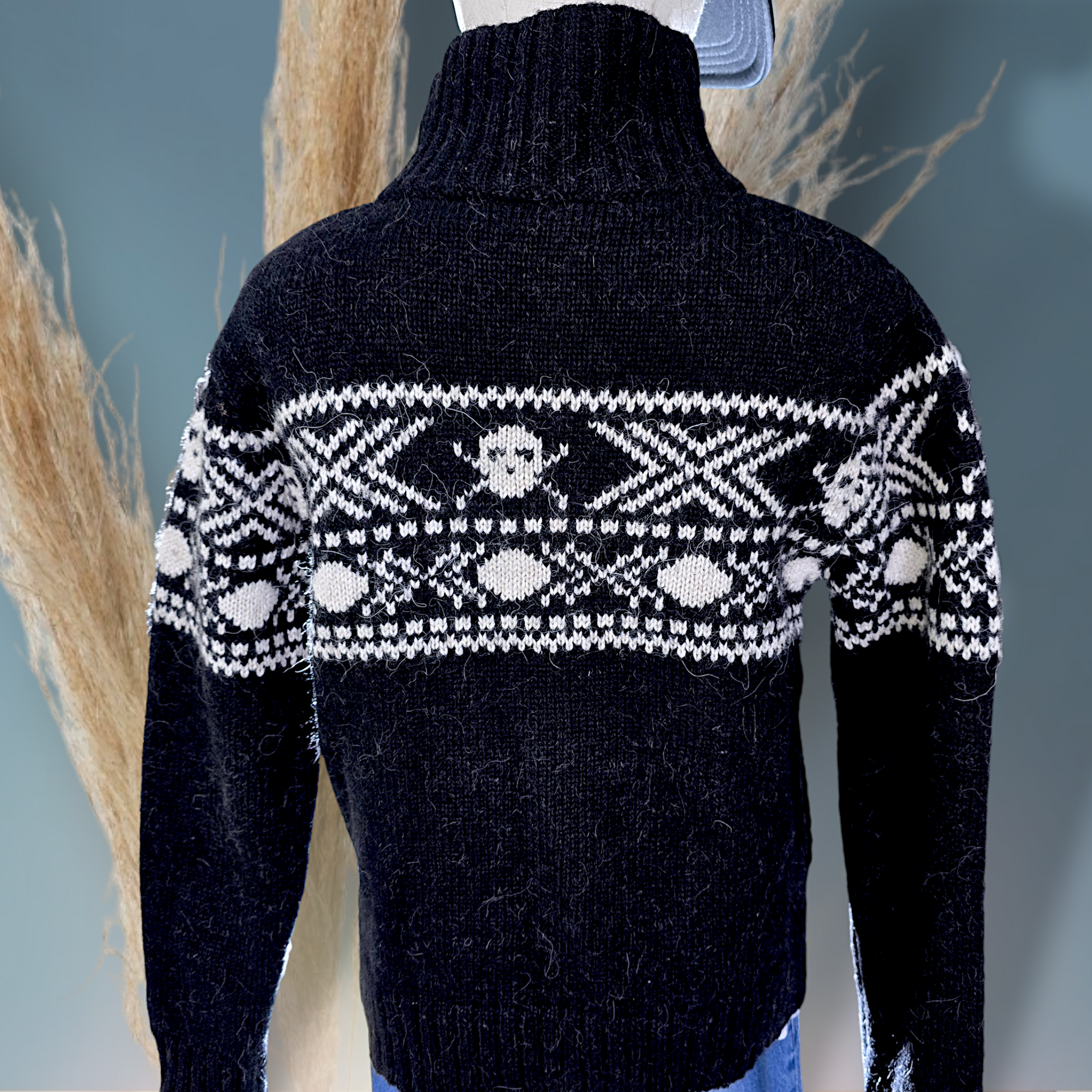 Gilet garçon skull                                             ZADIG &amp; VOLTAIRE - 𝐌𝐚𝐫𝐢𝐧𝐚𝟒𝟒𝐟𝐚𝐦𝐢𝐥𝐲