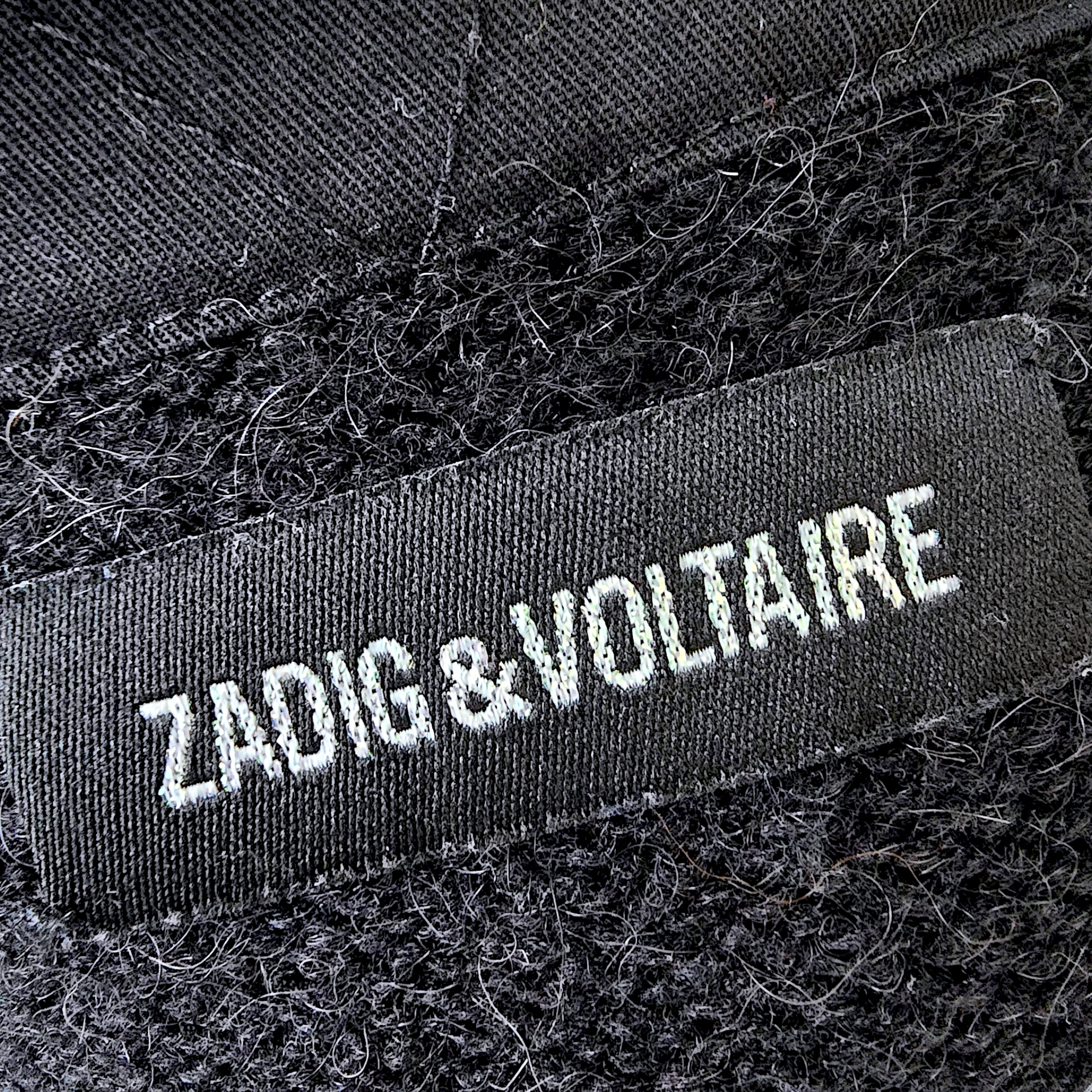 Gilet garçon skull                                             ZADIG &amp; VOLTAIRE - 𝐌𝐚𝐫𝐢𝐧𝐚𝟒𝟒𝐟𝐚𝐦𝐢𝐥𝐲