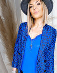Veste bleue roi léopard                       3.1 PHILLIP LIME - 𝐌𝐚𝐫𝐢𝐧𝐚𝟒𝟒𝐟𝐚𝐦𝐢𝐥𝐲