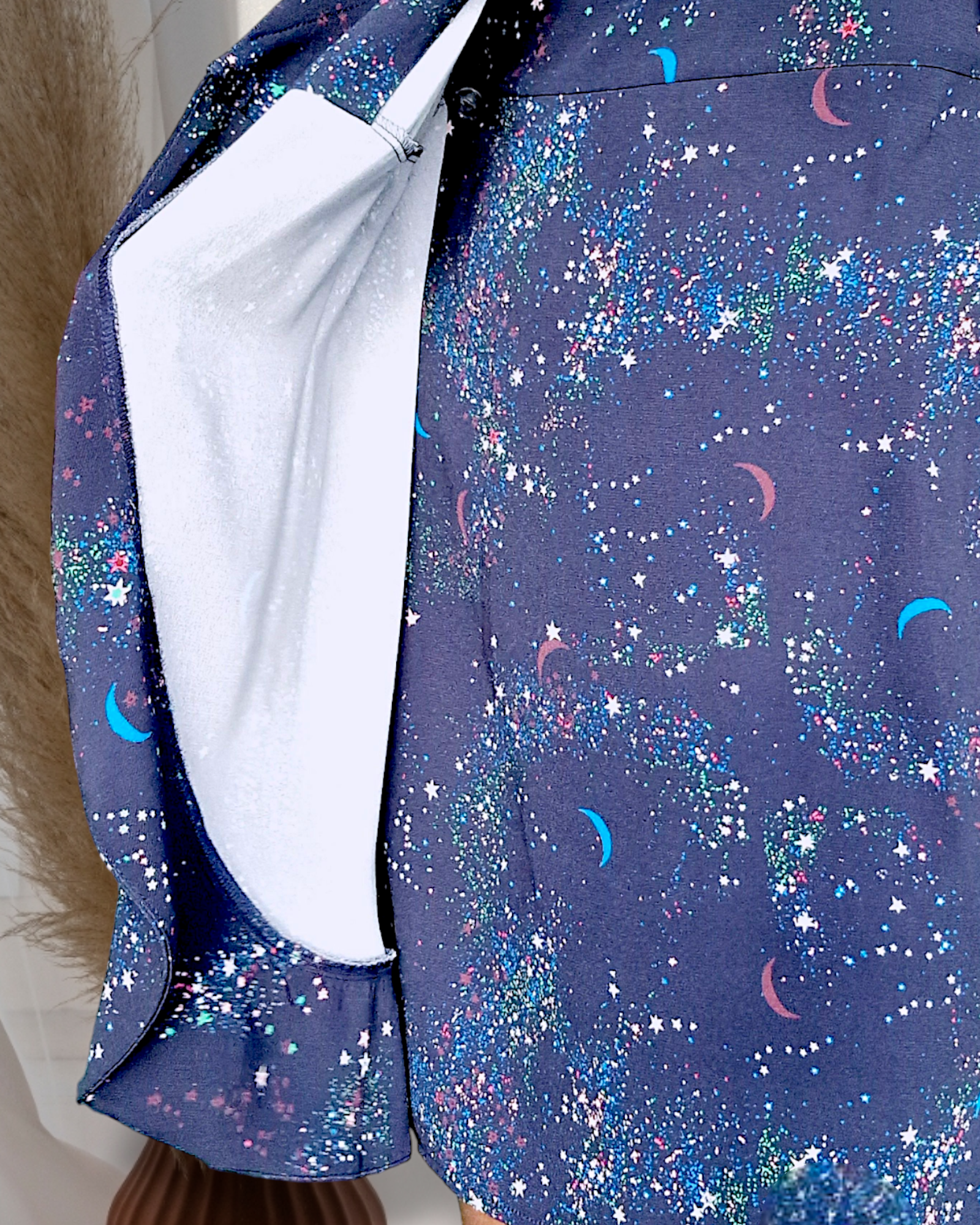 Robe portefeuille nuit                            ONE STEP - 𝐌𝐚𝐫𝐢𝐧𝐚𝟒𝟒𝐟𝐚𝐦𝐢𝐥𝐲