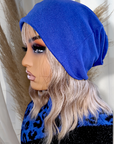 Bonnet bleu roi - 𝐌𝐚𝐫𝐢𝐧𝐚𝟒𝟒𝐟𝐚𝐦𝐢𝐥𝐲
