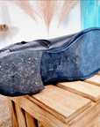 Cavalières cuir noires                          PIRANHA - 𝐌𝐚𝐫𝐢𝐧𝐚𝟒𝟒𝐟𝐚𝐦𝐢𝐥𝐲