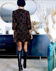 Cavalières cuir noires                          PIRANHA - 𝐌𝐚𝐫𝐢𝐧𝐚𝟒𝟒𝐟𝐚𝐦𝐢𝐥𝐲
