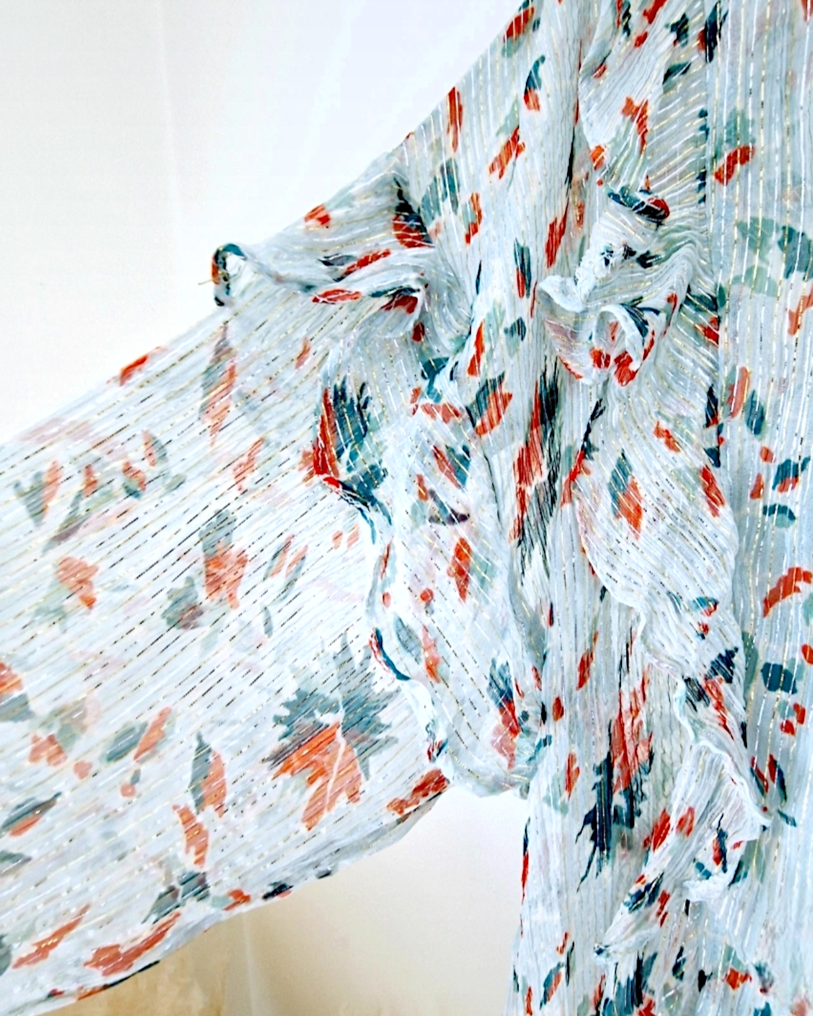 Blouse Marta vert d&#39;eau                       BERENICE - 𝐌𝐚𝐫𝐢𝐧𝐚𝟒𝟒𝐟𝐚𝐦𝐢𝐥𝐲