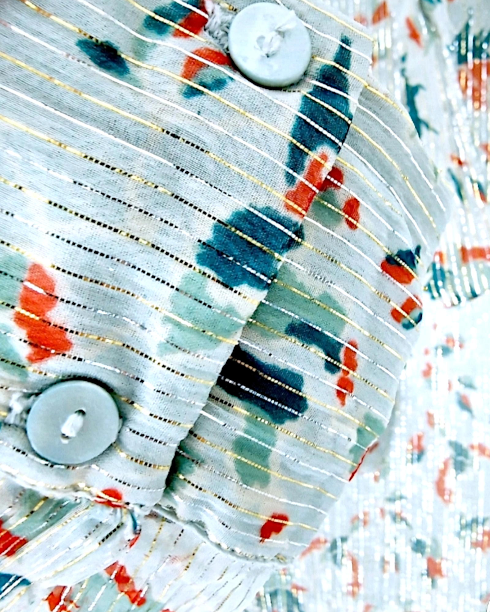 Blouse Marta vert d&#39;eau                       BERENICE - 𝐌𝐚𝐫𝐢𝐧𝐚𝟒𝟒𝐟𝐚𝐦𝐢𝐥𝐲