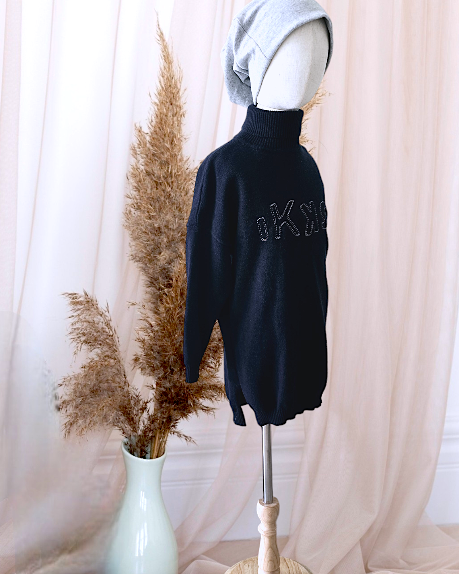 Robe fille bleue marine                      IKKS - 𝐌𝐚𝐫𝐢𝐧𝐚𝟒𝟒𝐟𝐚𝐦𝐢𝐥𝐲