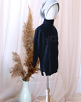 Robe fille bleue marine                      IKKS - 𝐌𝐚𝐫𝐢𝐧𝐚𝟒𝟒𝐟𝐚𝐦𝐢𝐥𝐲