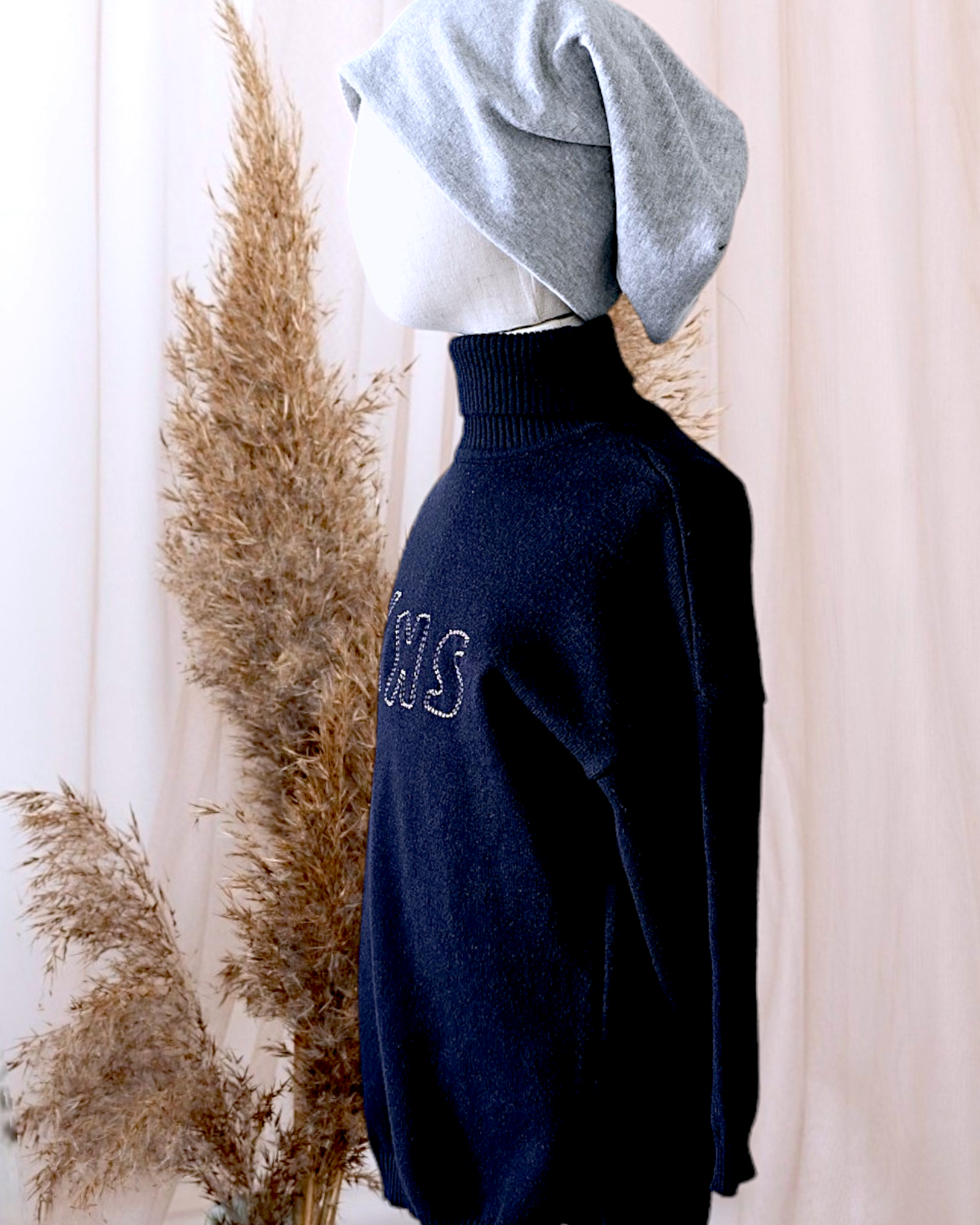 Robe fille bleue marine                      IKKS - 𝐌𝐚𝐫𝐢𝐧𝐚𝟒𝟒𝐟𝐚𝐦𝐢𝐥𝐲