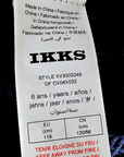 Robe fille bleue marine                      IKKS - 𝐌𝐚𝐫𝐢𝐧𝐚𝟒𝟒𝐟𝐚𝐦𝐢𝐥𝐲