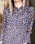 Robe grrr léopard T.36                                                      MAISON SCOTCH - 𝐌𝐚𝐫𝐢𝐧𝐚𝟒𝟒𝐟𝐚𝐦𝐢𝐥𝐲