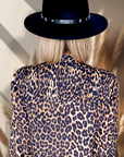 Robe grrr léopard T.36                                                      MAISON SCOTCH - 𝐌𝐚𝐫𝐢𝐧𝐚𝟒𝟒𝐟𝐚𝐦𝐢𝐥𝐲