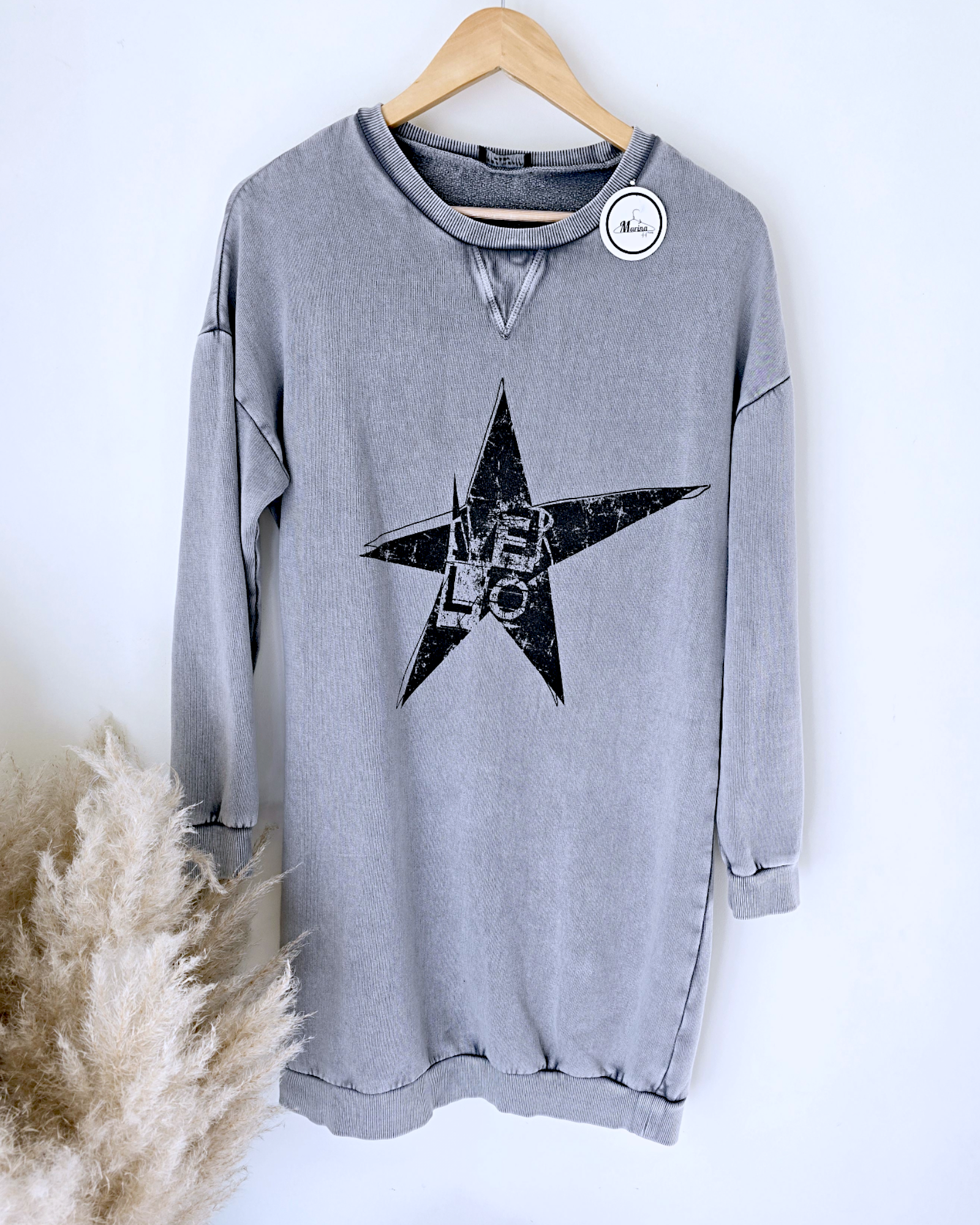Robe sweat Lover - 𝐌𝐚𝐫𝐢𝐧𝐚𝟒𝟒𝐟𝐚𝐦𝐢𝐥𝐲