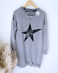 Robe sweat Lover - 𝐌𝐚𝐫𝐢𝐧𝐚𝟒𝟒𝐟𝐚𝐦𝐢𝐥𝐲