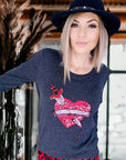 Pull cœur                                               MARKUS LUPFER - 𝐌𝐚𝐫𝐢𝐧𝐚𝟒𝟒𝐟𝐚𝐦𝐢𝐥𝐲