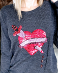 Pull cœur                                               MARKUS LUPFER - 𝐌𝐚𝐫𝐢𝐧𝐚𝟒𝟒𝐟𝐚𝐦𝐢𝐥𝐲