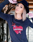 Pull cœur                                               MARKUS LUPFER - 𝐌𝐚𝐫𝐢𝐧𝐚𝟒𝟒𝐟𝐚𝐦𝐢𝐥𝐲
