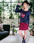 Pull cœur                                               MARKUS LUPFER - 𝐌𝐚𝐫𝐢𝐧𝐚𝟒𝟒𝐟𝐚𝐦𝐢𝐥𝐲