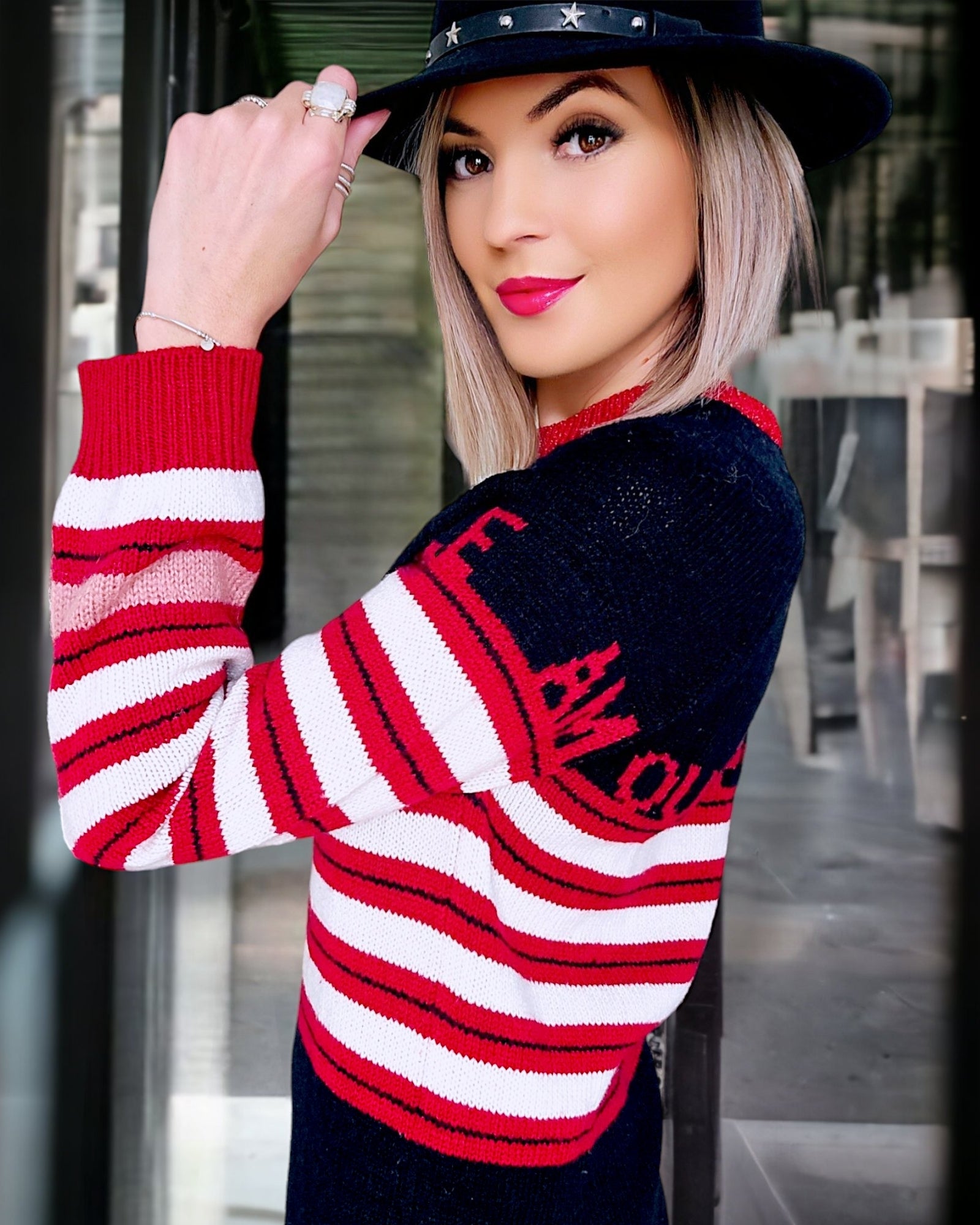 Robe pull amour impossible - 𝐌𝐚𝐫𝐢𝐧𝐚𝟒𝟒𝐟𝐚𝐦𝐢𝐥𝐲