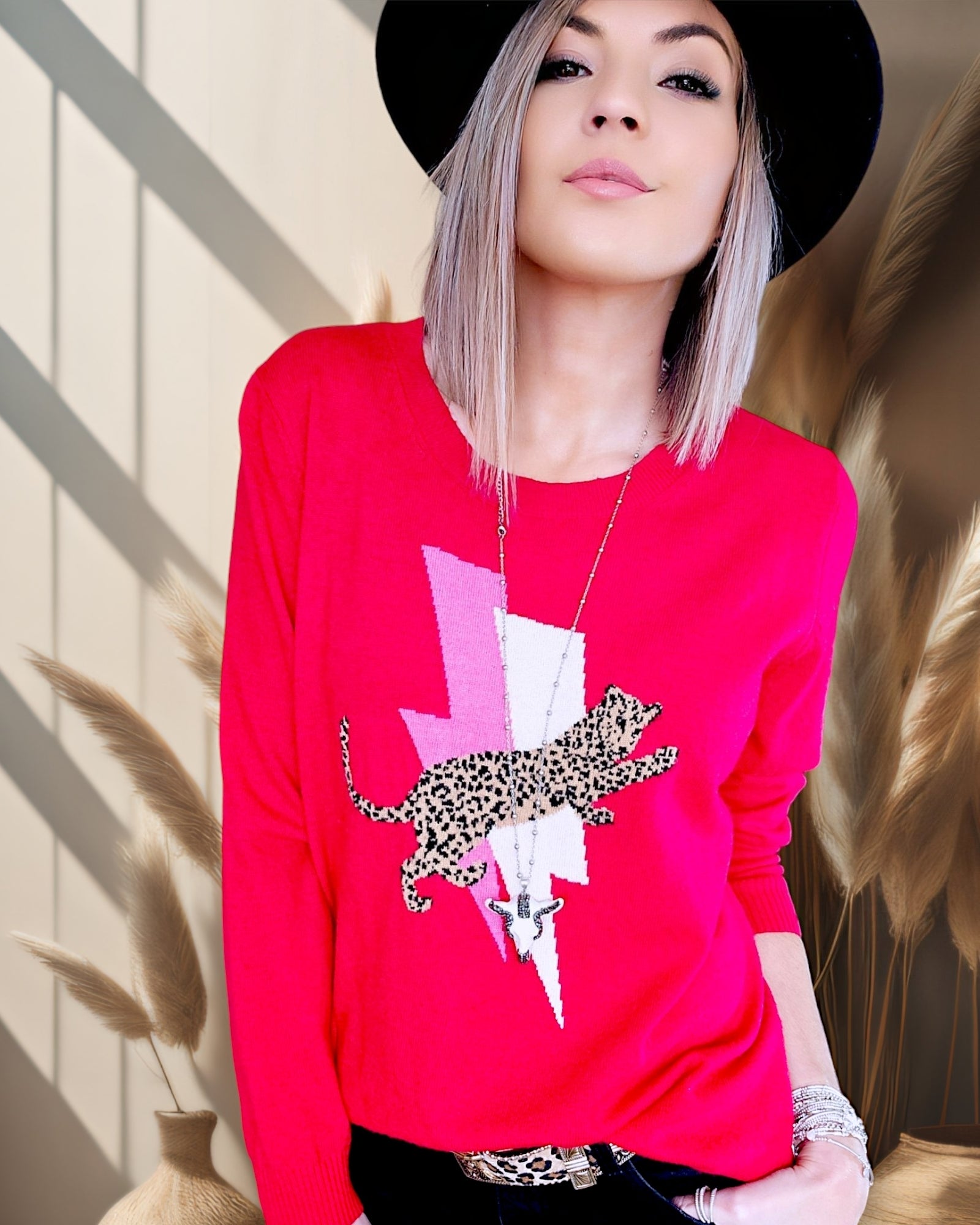 Pull eclair red                                        OUI - 𝐌𝐚𝐫𝐢𝐧𝐚𝟒𝟒𝐟𝐚𝐦𝐢𝐥𝐲