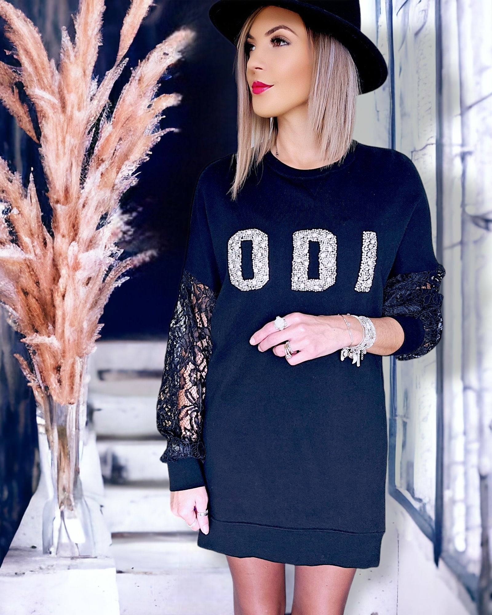 Robe sweat - 𝐌𝐚𝐫𝐢𝐧𝐚𝟒𝟒𝐟𝐚𝐦𝐢𝐥𝐲
