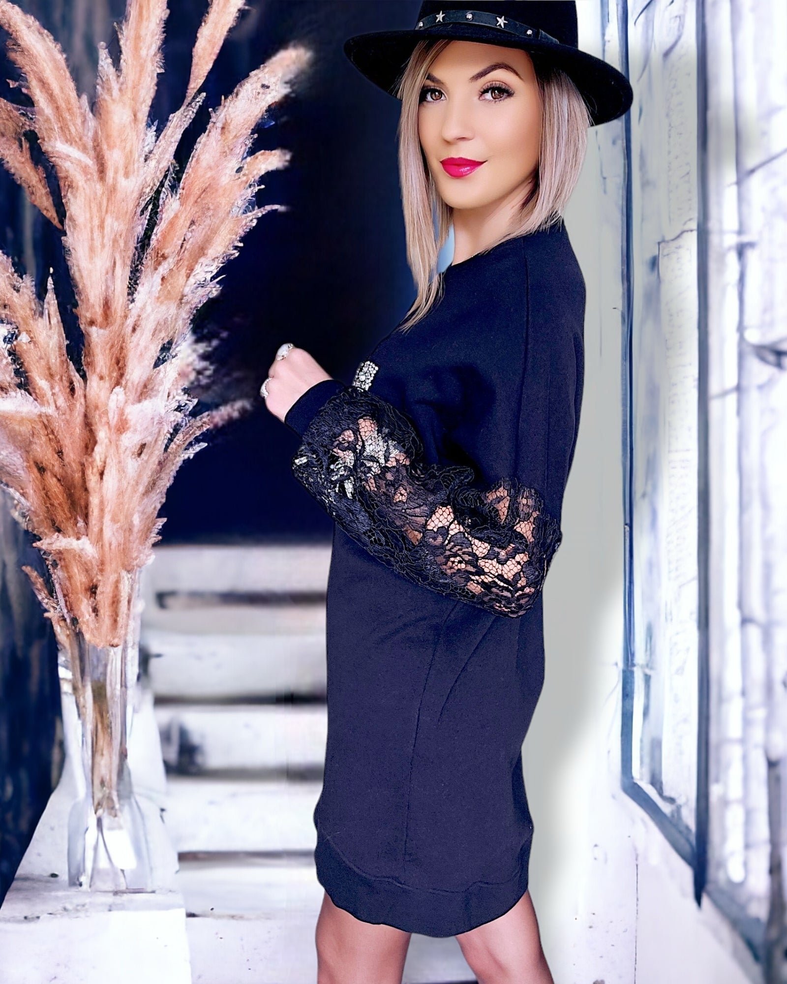 Robe sweat - 𝐌𝐚𝐫𝐢𝐧𝐚𝟒𝟒𝐟𝐚𝐦𝐢𝐥𝐲