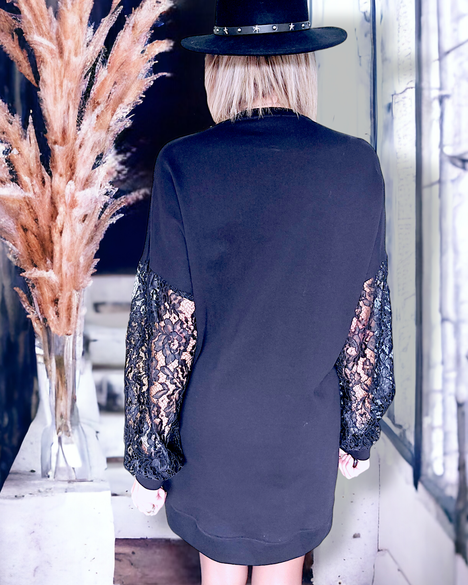 Robe sweat - 𝐌𝐚𝐫𝐢𝐧𝐚𝟒𝟒𝐟𝐚𝐦𝐢𝐥𝐲