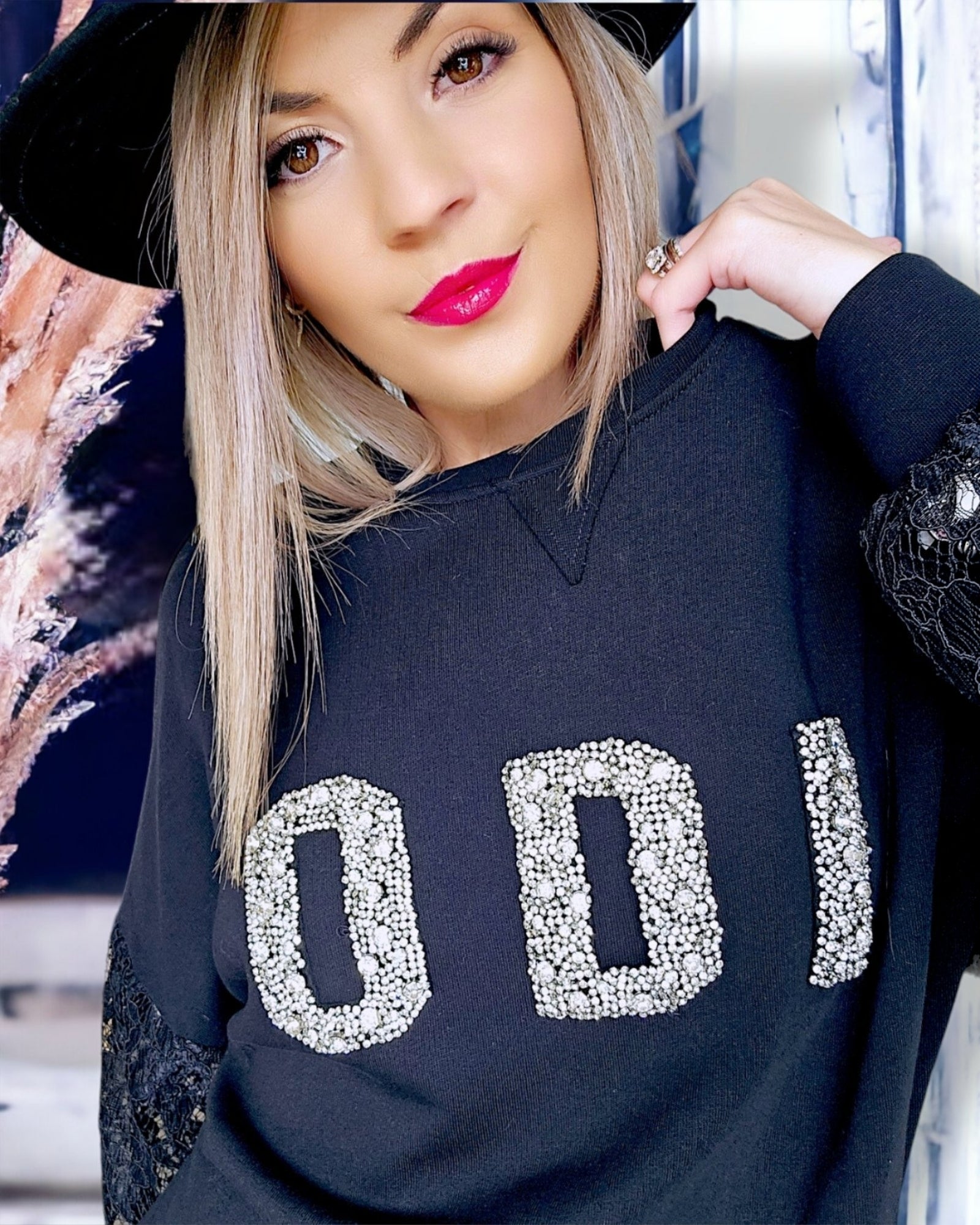 Robe sweat - 𝐌𝐚𝐫𝐢𝐧𝐚𝟒𝟒𝐟𝐚𝐦𝐢𝐥𝐲