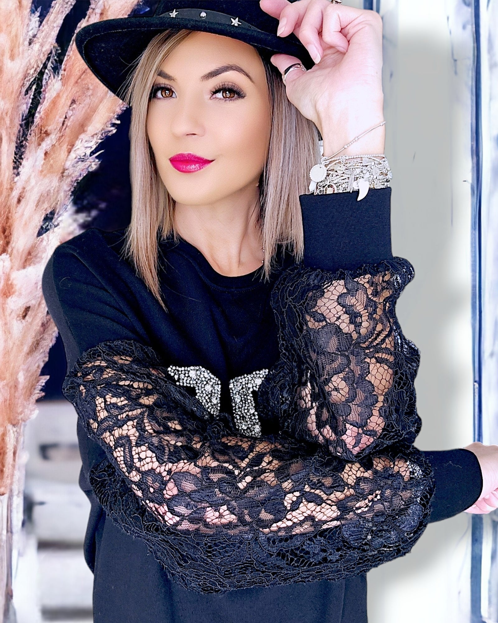 Robe sweat - 𝐌𝐚𝐫𝐢𝐧𝐚𝟒𝟒𝐟𝐚𝐦𝐢𝐥𝐲