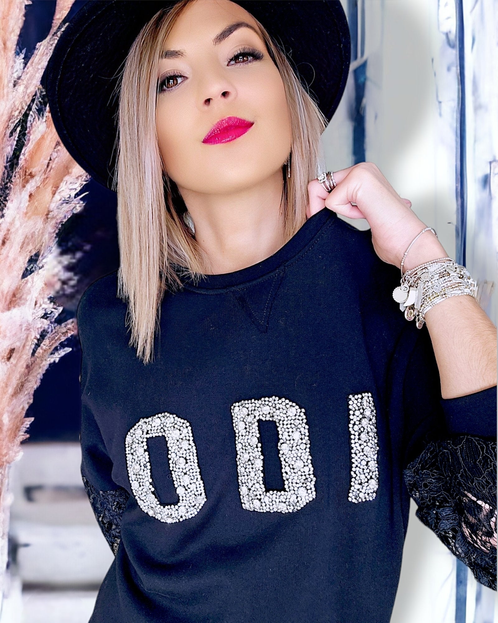 Robe sweat - 𝐌𝐚𝐫𝐢𝐧𝐚𝟒𝟒𝐟𝐚𝐦𝐢𝐥𝐲