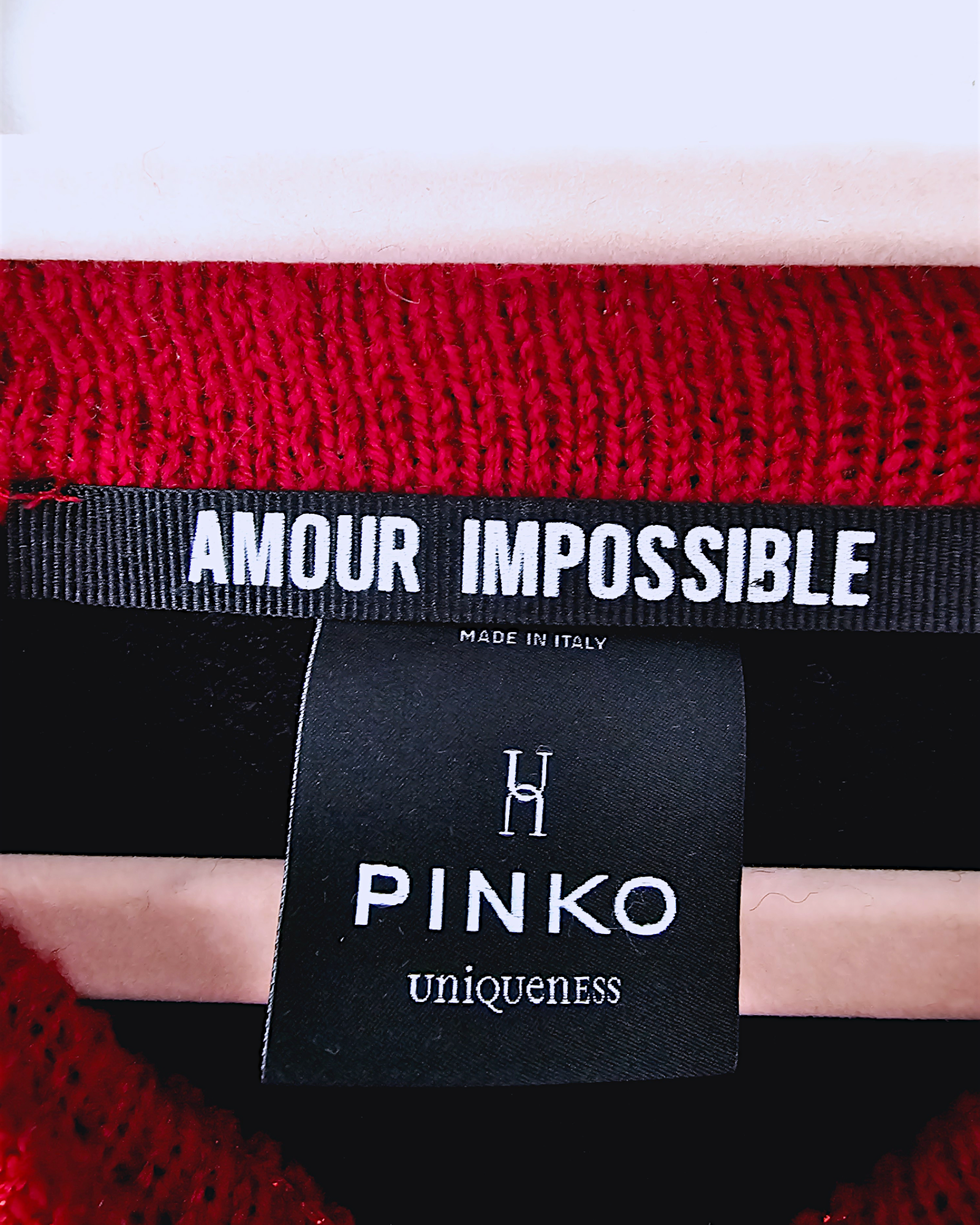 Robe pull amour impossible - 𝐌𝐚𝐫𝐢𝐧𝐚𝟒𝟒𝐟𝐚𝐦𝐢𝐥𝐲
