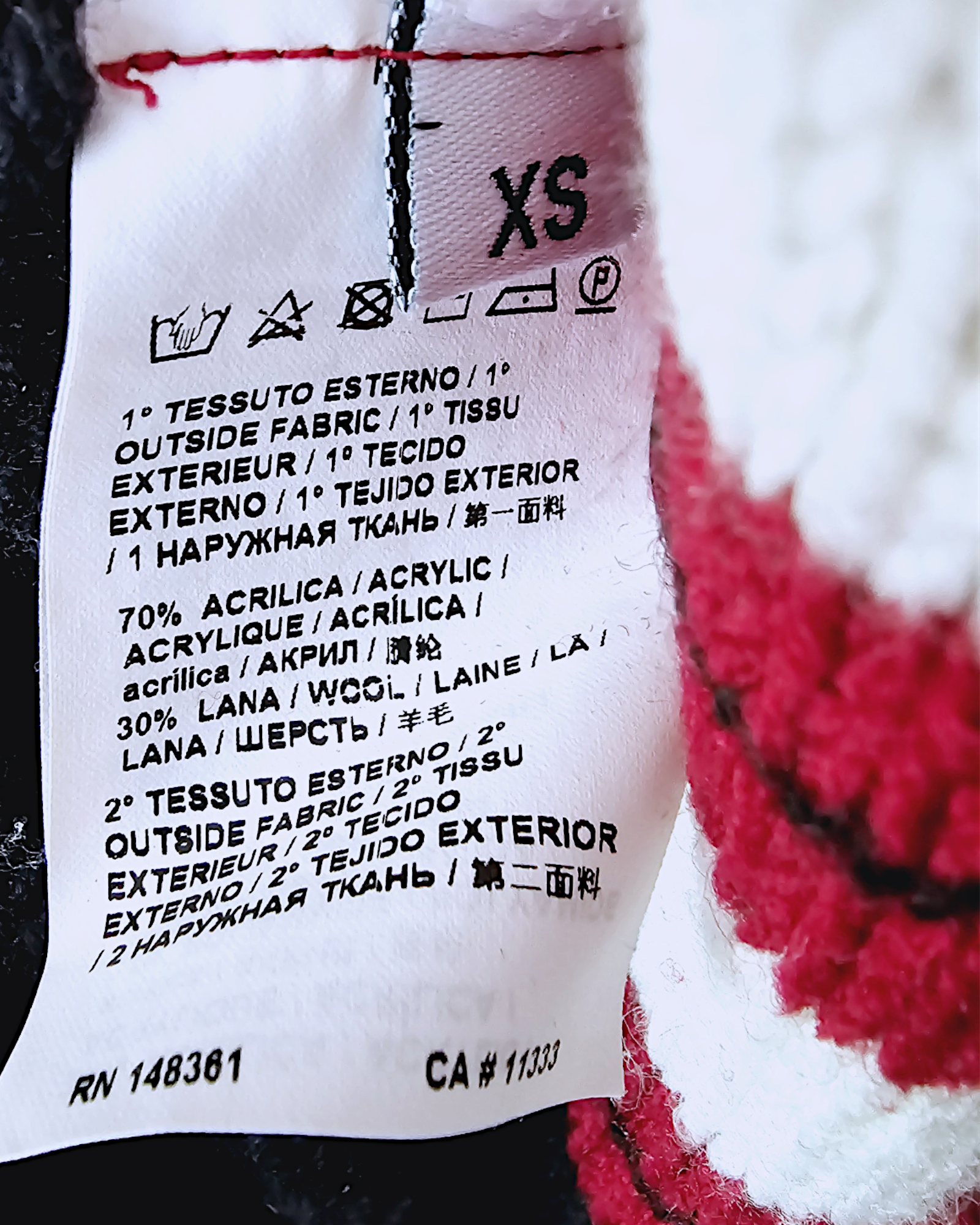 Robe pull amour impossible - 𝐌𝐚𝐫𝐢𝐧𝐚𝟒𝟒𝐟𝐚𝐦𝐢𝐥𝐲
