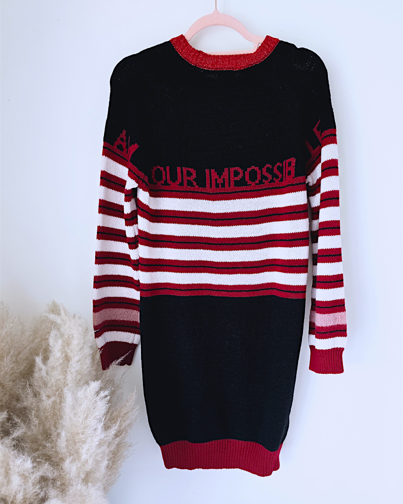 Robe pull amour impossible - 𝐌𝐚𝐫𝐢𝐧𝐚𝟒𝟒𝐟𝐚𝐦𝐢𝐥𝐲
