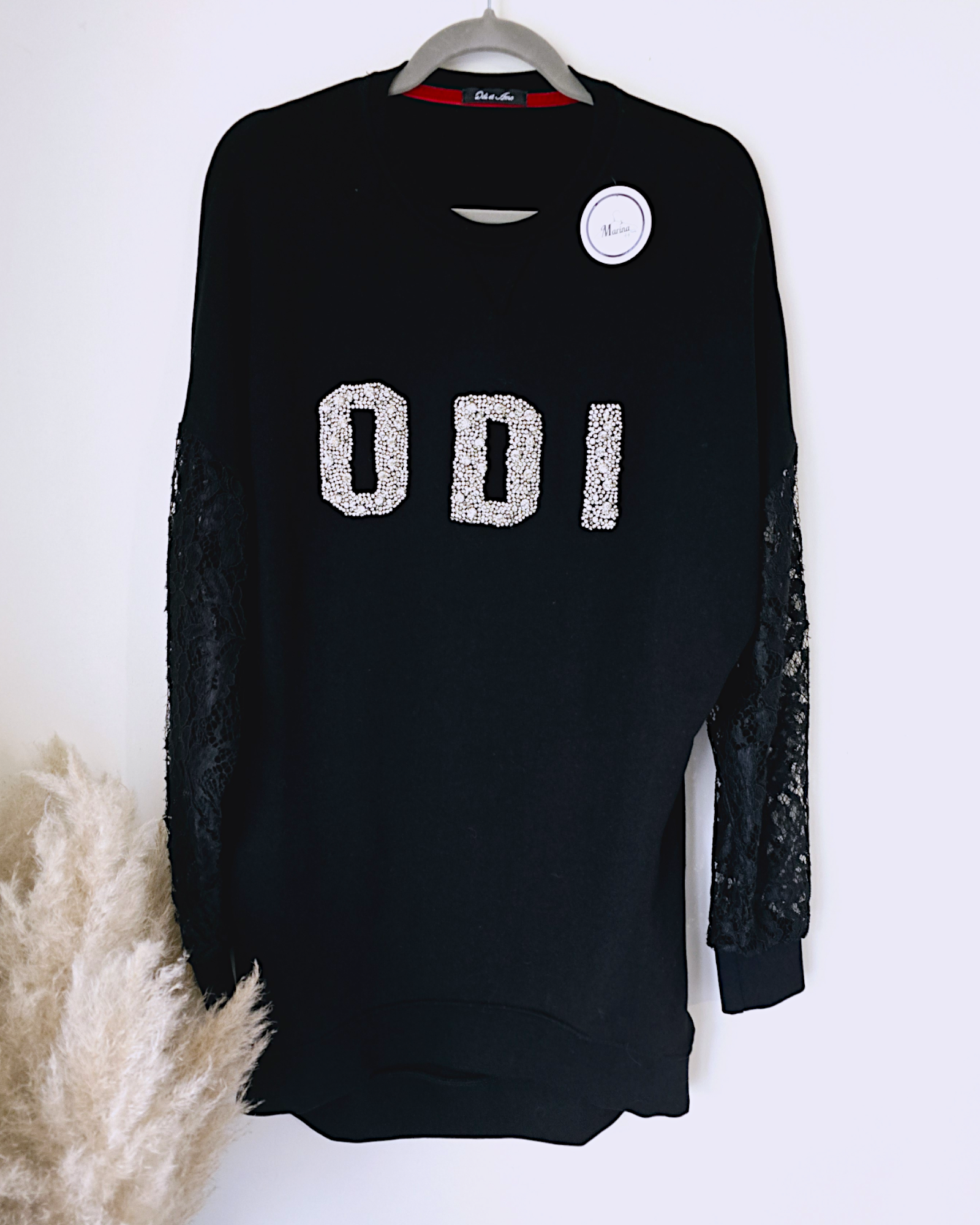 Robe sweat - 𝐌𝐚𝐫𝐢𝐧𝐚𝟒𝟒𝐟𝐚𝐦𝐢𝐥𝐲
