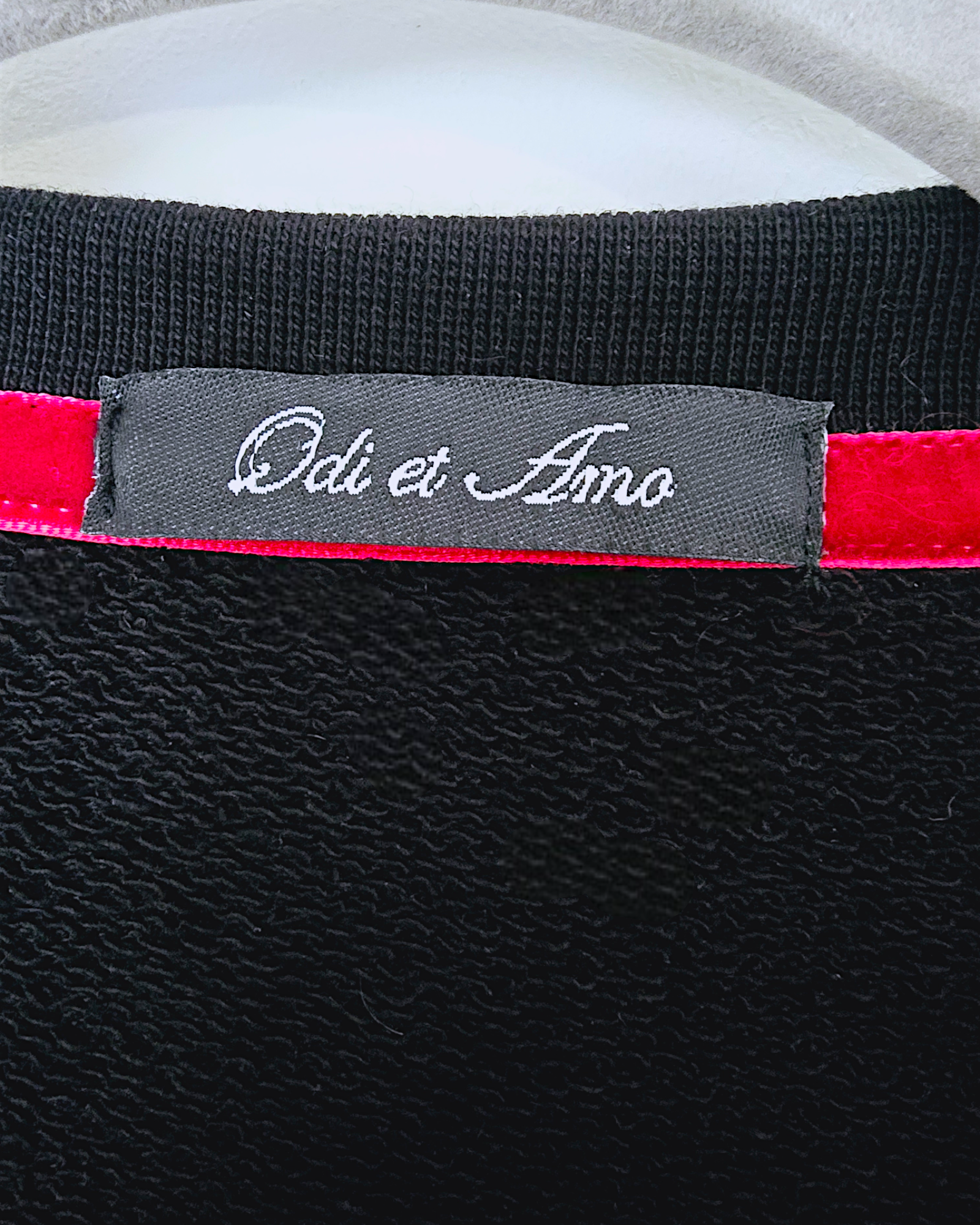 Robe sweat - 𝐌𝐚𝐫𝐢𝐧𝐚𝟒𝟒𝐟𝐚𝐦𝐢𝐥𝐲