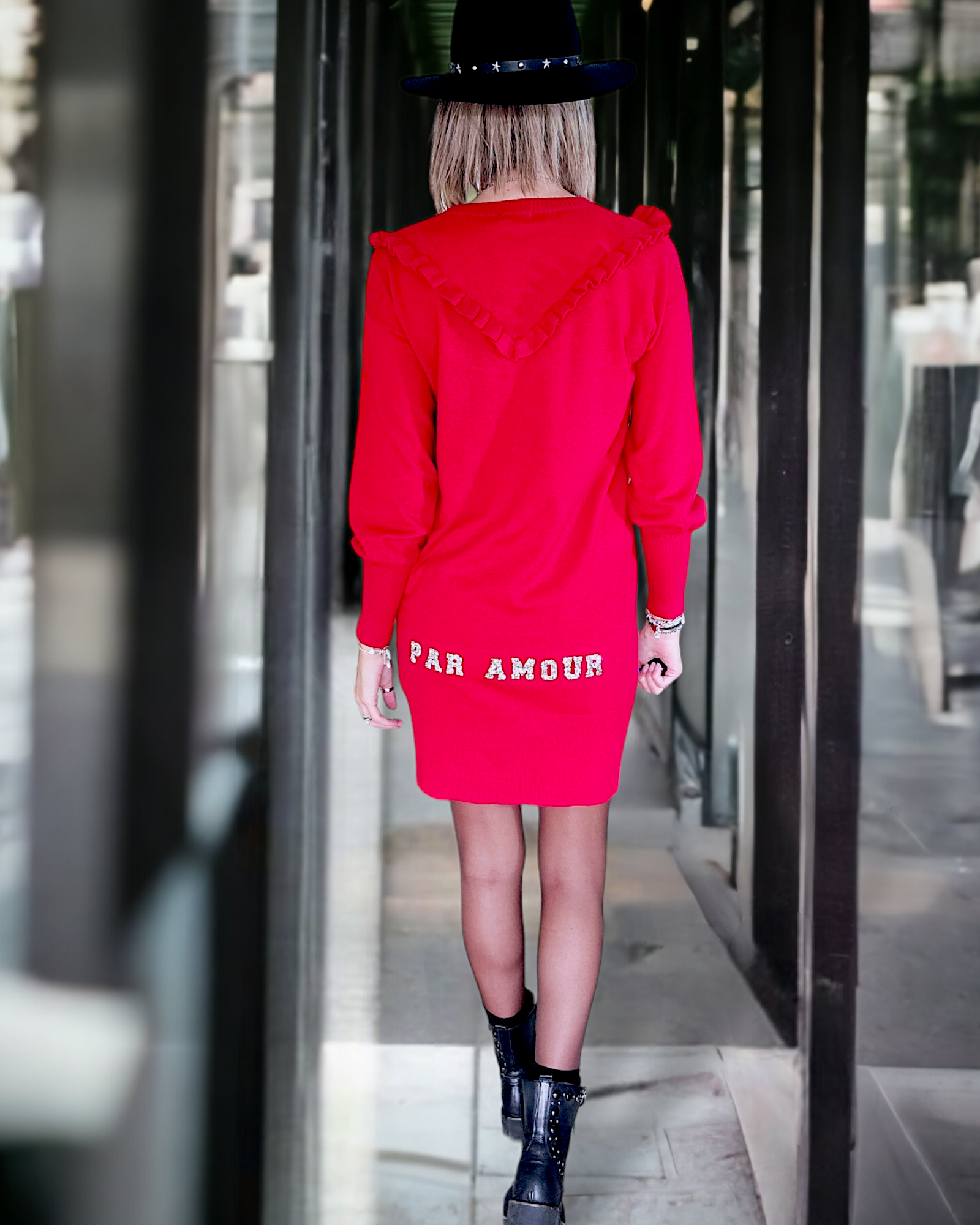 Robe pull par amour - 𝐌𝐚𝐫𝐢𝐧𝐚𝟒𝟒𝐟𝐚𝐦𝐢𝐥𝐲