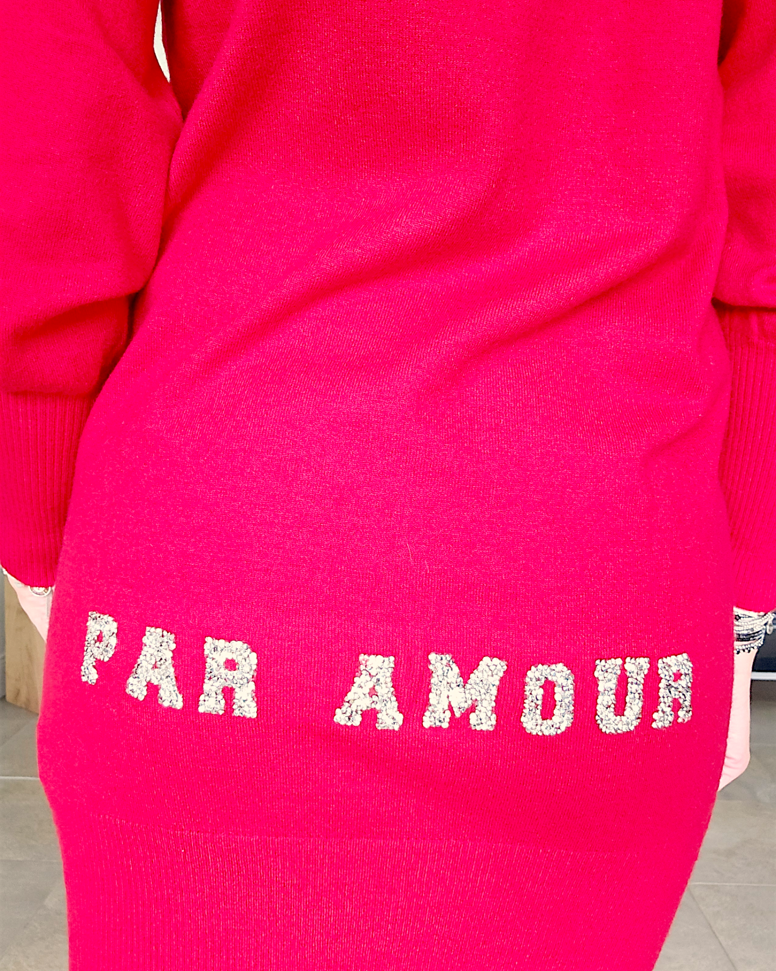 Robe pull par amour - 𝐌𝐚𝐫𝐢𝐧𝐚𝟒𝟒𝐟𝐚𝐦𝐢𝐥𝐲