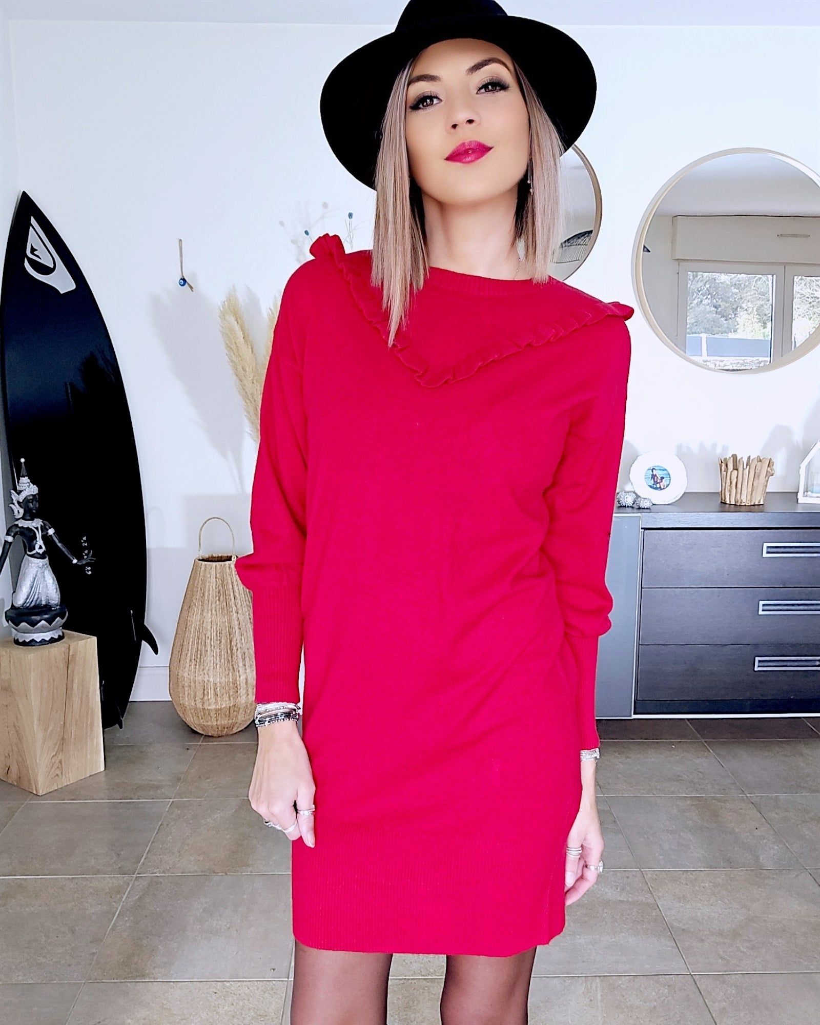 Robe pull par amour - 𝐌𝐚𝐫𝐢𝐧𝐚𝟒𝟒𝐟𝐚𝐦𝐢𝐥𝐲