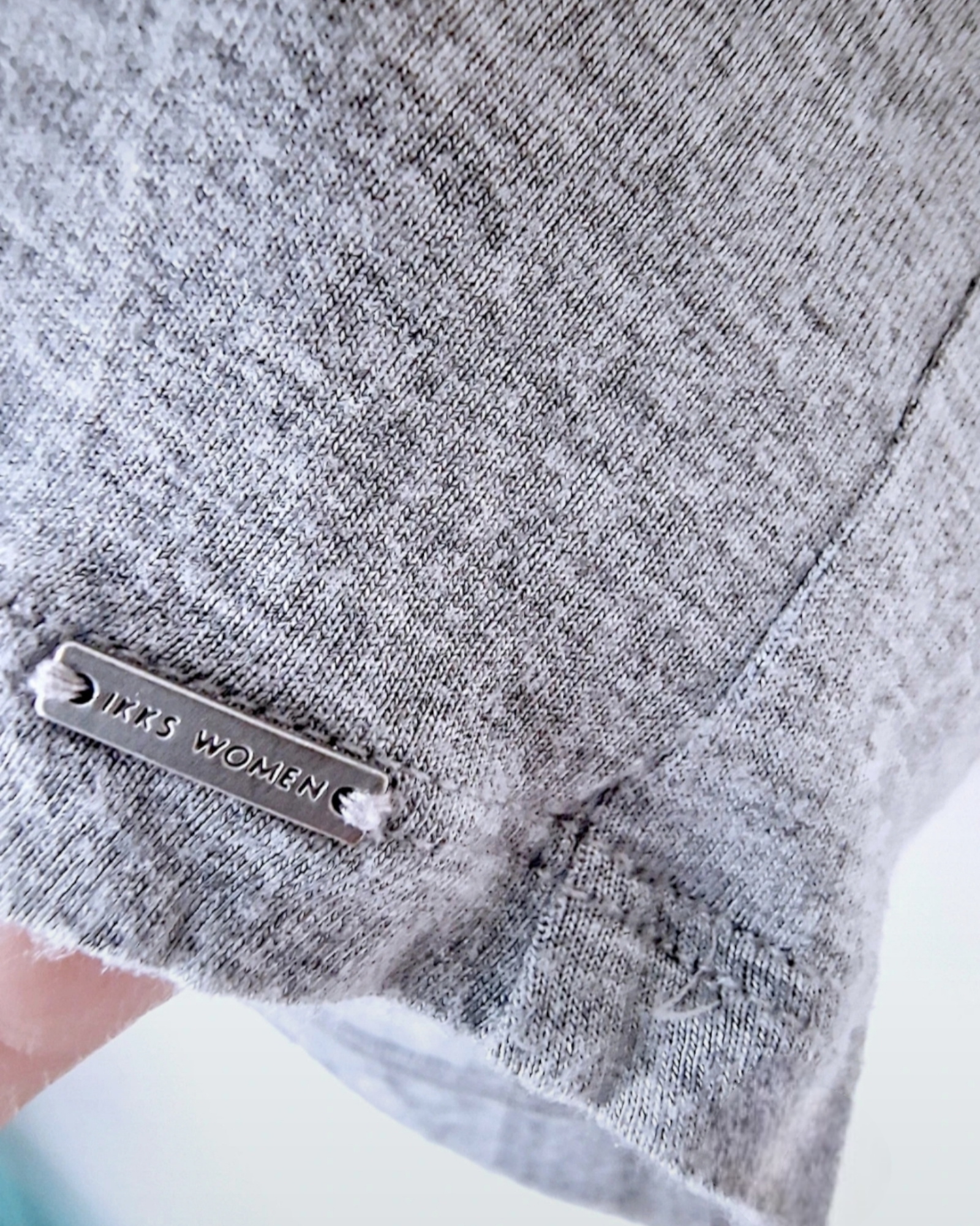 Tee-shirt AC↯DC                                   IKKS - 𝐌𝐚𝐫𝐢𝐧𝐚𝟒𝟒𝐟𝐚𝐦𝐢𝐥𝐲