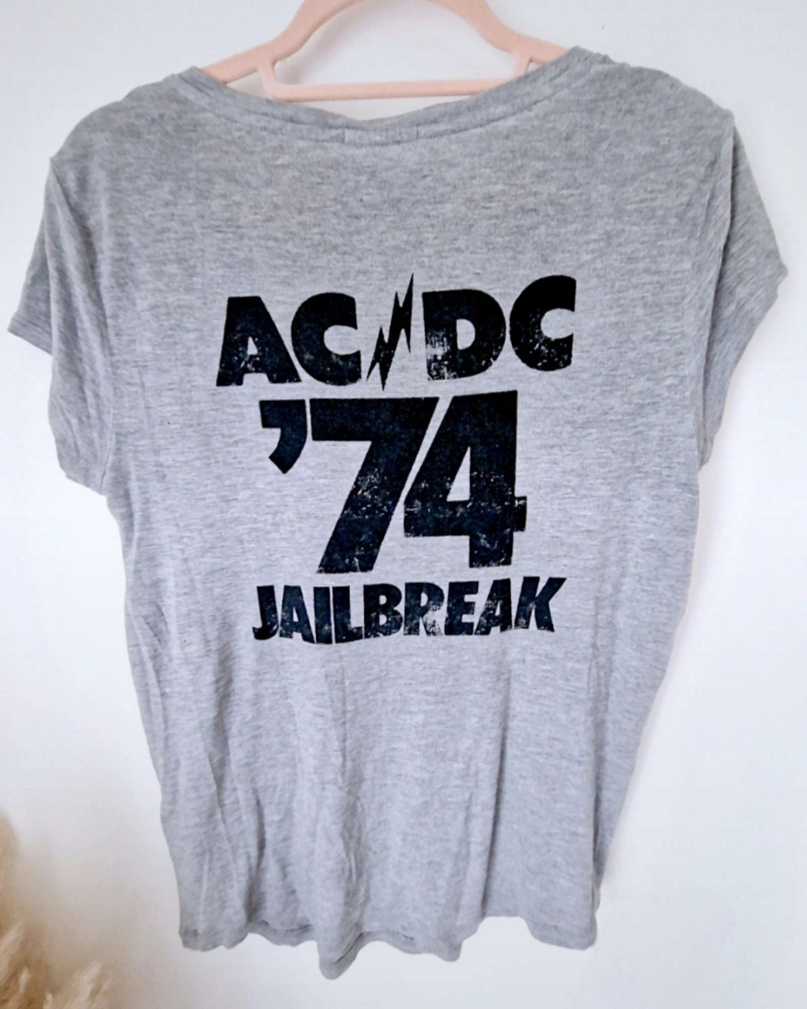 Tee-shirt AC↯DC                                   IKKS - 𝐌𝐚𝐫𝐢𝐧𝐚𝟒𝟒𝐟𝐚𝐦𝐢𝐥𝐲