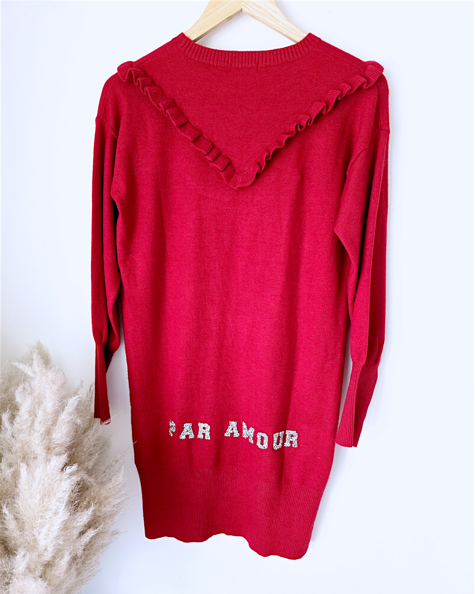 Robe pull par amour - 𝐌𝐚𝐫𝐢𝐧𝐚𝟒𝟒𝐟𝐚𝐦𝐢𝐥𝐲