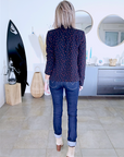 Veste éclairs                                       IKKS - 𝐌𝐚𝐫𝐢𝐧𝐚𝟒𝟒𝐟𝐚𝐦𝐢𝐥𝐲