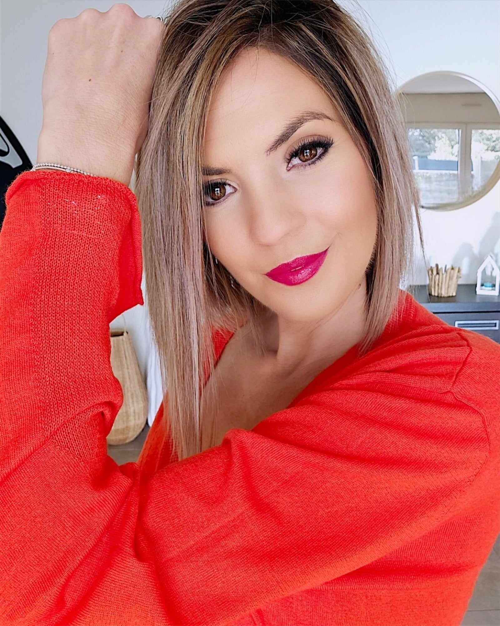 Pull éclair                                             BERENICE - 𝐌𝐚𝐫𝐢𝐧𝐚𝟒𝟒𝐟𝐚𝐦𝐢𝐥𝐲